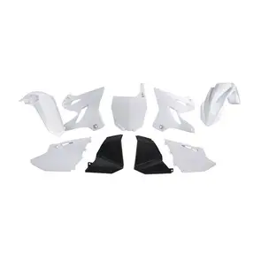 RTECH KITYZ0-BN0-000 PLASTICS KIT 6 PIECE WHITE YAMAHA YZ125 02-21 YZ125X 02-21 YZ250 02-21 YZ250X 02-21