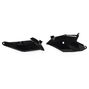 RTECH FIKTMNR0185 SIDE PANELS BLACK GAS GAS MC85 21-ON KTM 85 SX 18-ON