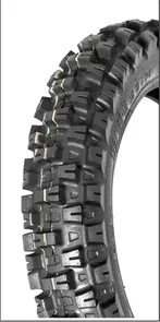 MOTOZ *110 90 19 TYRE ARENA HYBRID - FOR ENDURO CROSS EXTREME ENDURO