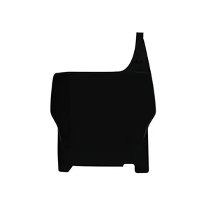 RTECH TBCR0NR0004 HONDA CRF FRONT PLATE (2004-2007) - BLACK