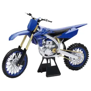 NEW RAY MODEL MODEL DIRT BIKE YAMAHA YZ450F 1:6 SCALE BY NEW RAY