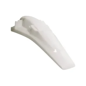 RTECH PPHSQBN0C16 HUSQVARNA REAR FENDER (2016-2019) - WHITE
