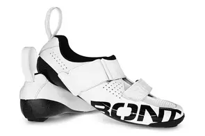 BONT SHOES RIOT TR+ 26 TRI WHITE