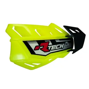 RTECH KITPMFLGF00 HANDGUARDS FLX FLURO YELLOW