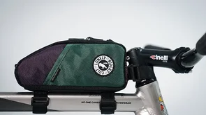 ULAC TOP TUBE BAG NEO PORTER NOMADPAK TREKKING PRO 1.2L - PINE