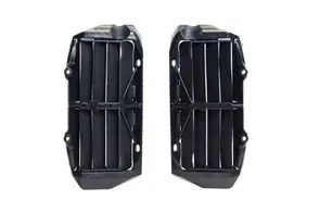 RTECH GRKTMNR0019 RADIATOR LOUVRES BLACK OVERSIZE GAS GAS HUSQVARNA KTM