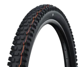 SCHWALBE ALBERT RADIAL 29X2.50 EV FOLD ADX SOFT (ORANGE) TRAIL PRO TL-READY