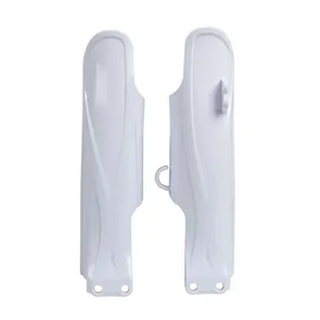 RTECH PSYZ0BN0185 YAMAHA YZ FORK PROTECTORS (2019-2026) - WHITE