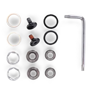 CRANKBROTHERS PEDAL REBUILD KIT STAMP 2 & 3 V2 2020+  REFRESH KIT