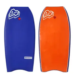 4 PLAY BODYBOARDS 2024 BOOST BODYBOARD 44" DEEP BLUE