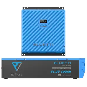 BLUETTI RV5 + B4810 COMBO INCL. CABLES