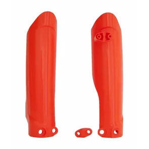 RTECH PSKTMAR1965 KTM FORK GUARDS (2016-2026) - ORANGE