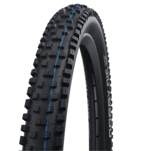 SCHWALBE NOBBY NIC 29X2.4 EV FOLD ADX SPEEDGRIP (BLUE) SUPER RACE TL-EASY HS602