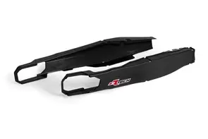 RTECH PFCKTMNR001 SWINGARM PROTECTOR BLACK KTM EXC XC-W SX XCF-W EXC-F