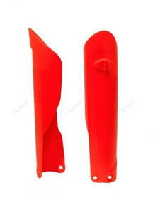 RTECH PSKTMAN0185 FORK PROTECTORS - NEON ORANGE