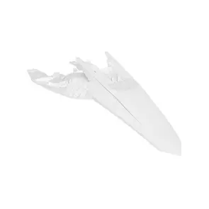 RTECH PPKTMBN2465 REAR FENDER KTM 65SX 2024 WHITE