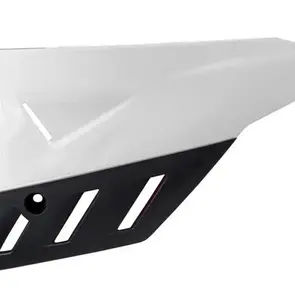 RTECH FICRFBNNR22 SIDE PANELS WHITE HONDA CRF250R 22-ON CRF250RX 22-ON CRF450R 21-ON CRF450RX 21-ON