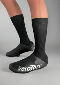 VELOTOZE SHOE COVERS AERO - ALL BLACK