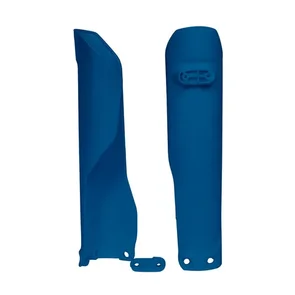 RTECH PSHSQBLH016 HUSQVARNA FORK GUARDS - BLUE