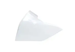 RTECH FIKTMBNSX185 AIR BOX SIDE PANEL WHITE GAS GAS MC85 21-ON KTM 85 SX 18-ON