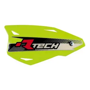 RTECH KITPMVTGF00 VERTIGO HANDGUARDS INCLUDES MOUNTING KIT FLURO YELLOW UNIVERSAL