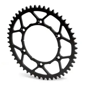 MOTO MASTER 62.002.11.47 SPROCKET REAR ULTRALIGHT STEEL 47T BETA RR X TRAINER HONDA CR CRF XR
