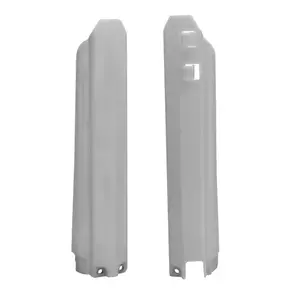 RTECH PSYZ0BN0003 FORK PROTECTORS WHITE YAMAHA WR YZ WRF YZF