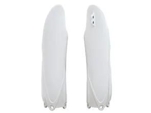 RTECH PSYZ0BN0010 YAMAHA YZ FORK PROTECTORS (2010-2026) - WHITE
