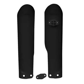 RTECH PSKTMNR0185 FORK PROTECTORS (2018-2025) - BLACK