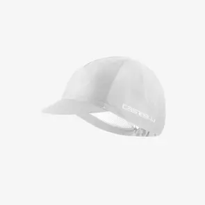 CASTELLI WOMENS CAP CLIMBER'S A/C SILVER GRAY - UNI