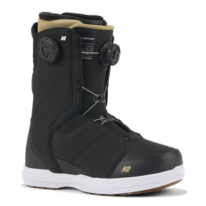 K2 25 CONTOUR - - BLACK - 2025