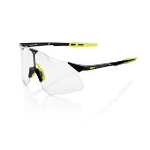 100% HYPERCRAFT - GLOSS BLACK - PHOTOCHROMIC