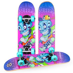 MGP MADD GEAR MADD GEAR 22" LOCKER BOARD ALIEN