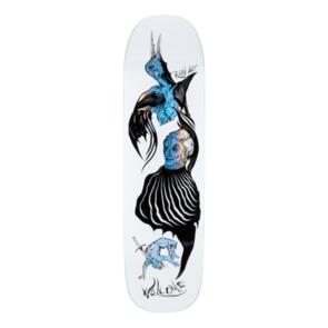 WELCOME ISOBEL - RYAN LAY PRO MODEL 8.6 STONECIPHER WHITE/PRISM FOIL