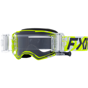 FXR FACTORY RIDE ROLL-OFF GOGGLE MULTI