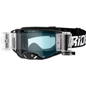 FXR FACTORY RIDE ROLL-OFF GOGGLE PRIME