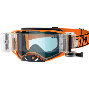 FXR FACTORY RIDE ROLL-OFF GOGGLE CRUSH