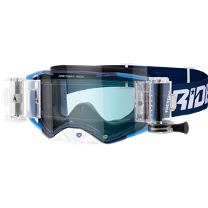 FXR FACTORY RIDE ROLL-OFF GOGGLE ICEBOX