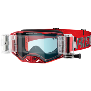 FXR FACTORY RIDE ROLL-OFF GOGGLE LIVID