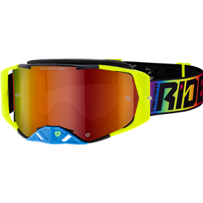 FXR FACTORY RIDE MX GOGGLE SPECTRUM