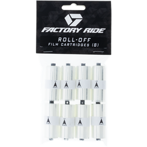FXR FACTORY RIDE ROLL-OFF FILM