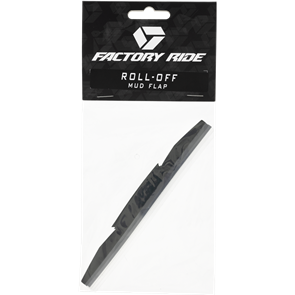 FXR FACTORY RIDE ROLL-OFF MUD FLAP