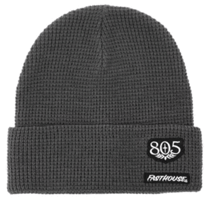 FASTHOUSE 805 PROPER BEANIE DARK GRAY