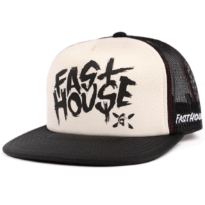 Idol Hat - Black Cheetah – Fasthouse