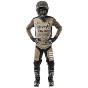 FASTHOUSE 2022 OFF ROAD COMBO MOSS/BLACK