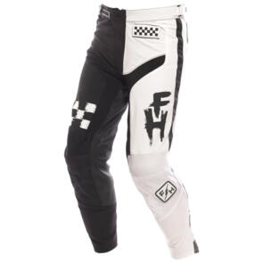 FASTHOUSE 2024 SPEED STYLE JESTER PANTS BLACK/WHITE