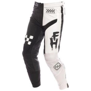 FASTHOUSE 2024 YOUTH SPEED STYLE JESTER PANTS BLACK/WHITE