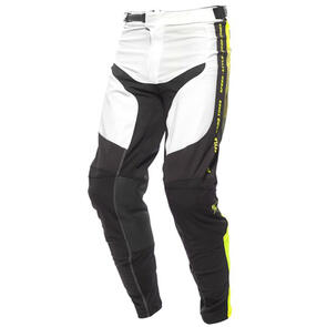 FASTHOUSE 2025 YOUTH ELROD HYPERSONIC PANTS HIGH-VIZ