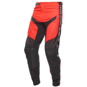 FASTHOUSE 2025 ELROD HYPERSONIC PANTS RED