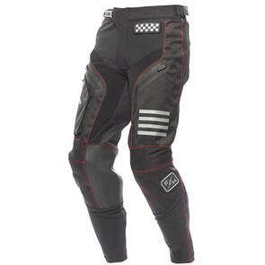 FASTHOUSE 2025 OFF-ROAD OUTLAND PANTS BLACK